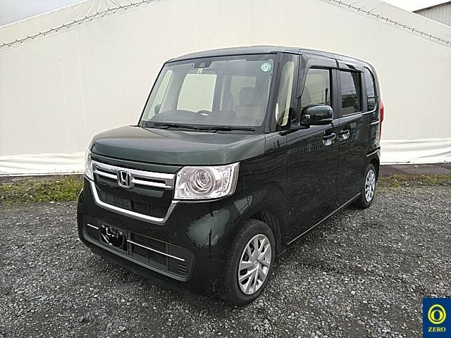 HONDA N BOX 2022