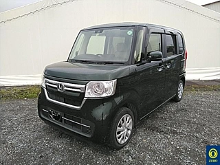 HONDA N BOX 2022