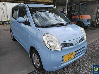 NISSAN MOCO 2009