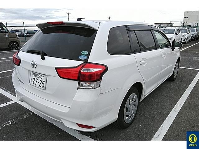 TOYOTA COROLLA FIELDER 2018