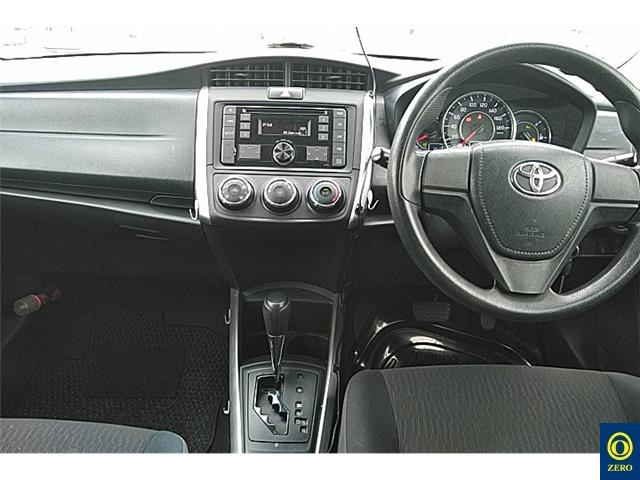 TOYOTA COROLLA FIELDER 2018