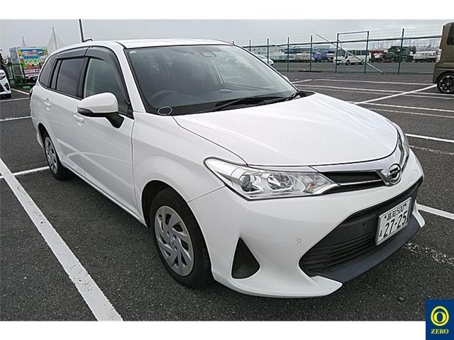 TOYOTA COROLLA FIELDER 2018