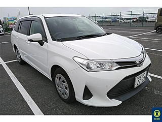 TOYOTA COROLLA FIELDER 2018