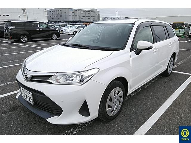 TOYOTA COROLLA FIELDER 2018