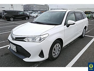 TOYOTA COROLLA FIELDER 2018