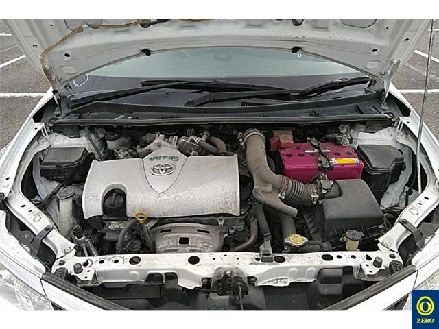 TOYOTA COROLLA FIELDER 2018