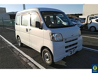 DAIHATSU HIJET VAN 2014