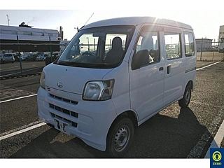 DAIHATSU HIJET VAN 2014