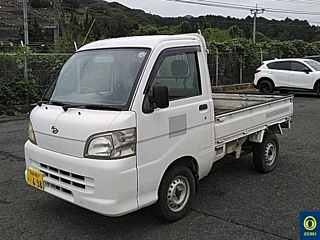 DAIHATSU HIJET TRUCK 2009