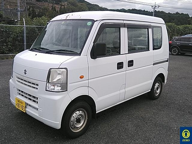 SUZUKI EVERY 2013