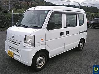 SUZUKI EVERY 2013