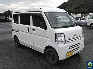 NISSAN CLIPPER VAN 2018