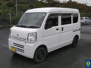 NISSAN CLIPPER VAN 2018