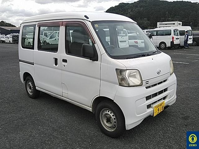 DAIHATSU HIJET VAN 2013