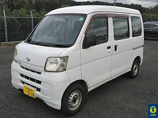 DAIHATSU HIJET VAN 2013