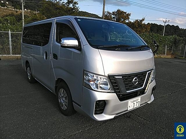 NISSAN CARAVAN VAN 2017