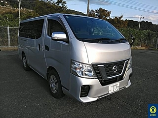 NISSAN CARAVAN VAN 2017