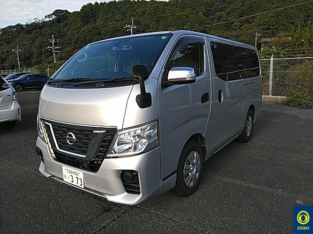 NISSAN CARAVAN VAN 2017
