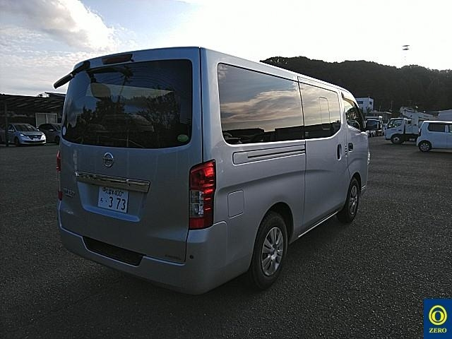 NISSAN CARAVAN VAN 2017