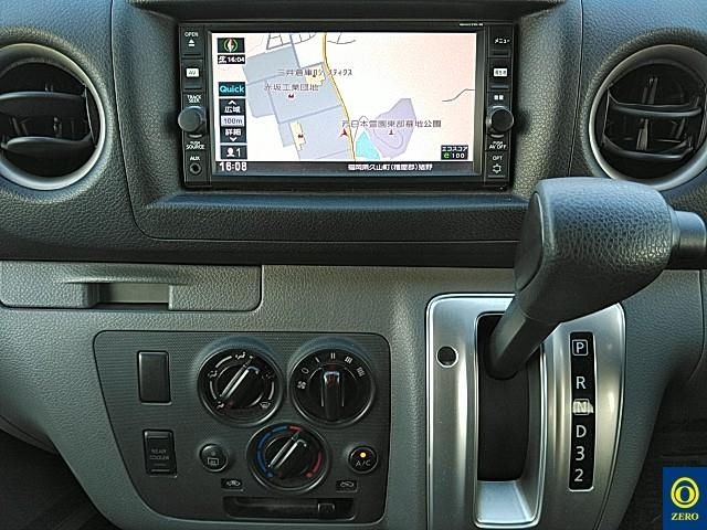 NISSAN CARAVAN VAN 2017