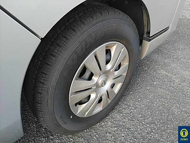 NISSAN CARAVAN VAN 2017