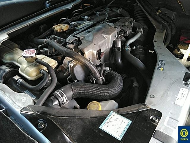 NISSAN CARAVAN VAN 2017