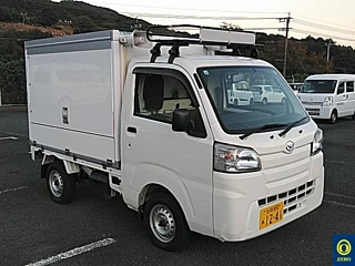 DAIHATSU HIJET TRUCK 2018