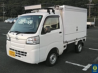 DAIHATSU HIJET TRUCK 2018