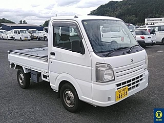 SUZUKI CARRY TRUCK 2015