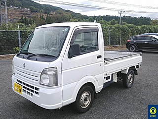 SUZUKI CARRY TRUCK 2015