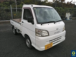 DAIHATSU HIJET TRUCK 2013