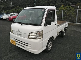 DAIHATSU HIJET TRUCK 2013