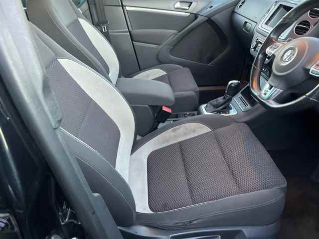 VOLKSWAGEN TIGUAN 2014