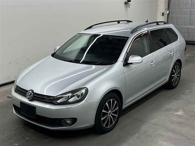 VOLKSWAGEN GOLF VARIANT 2011