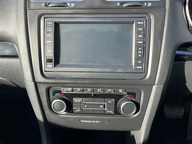 VOLKSWAGEN GOLF VARIANT 2011