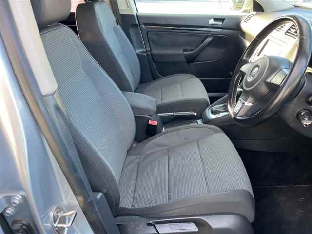 VOLKSWAGEN GOLF VARIANT 2011