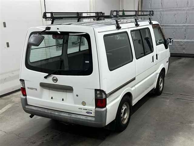 NISSAN VANETTE VAN 2008