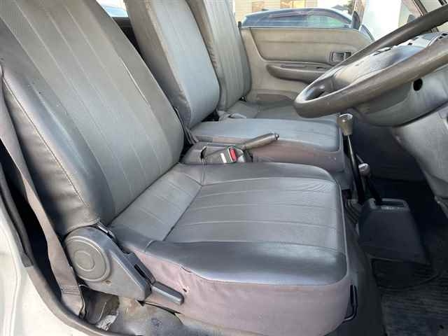 NISSAN VANETTE VAN 2008