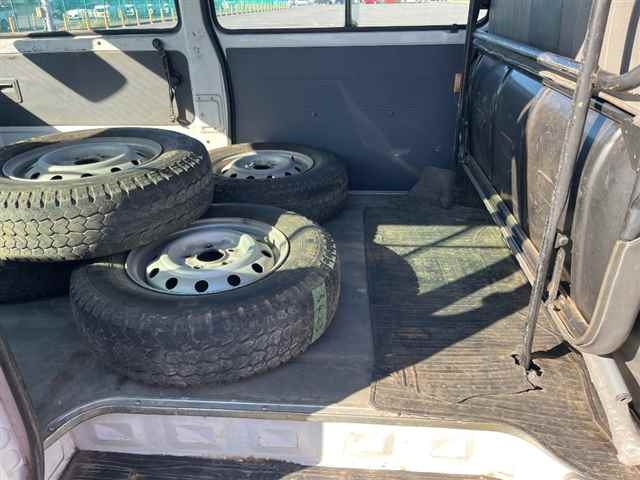 NISSAN VANETTE VAN 2008