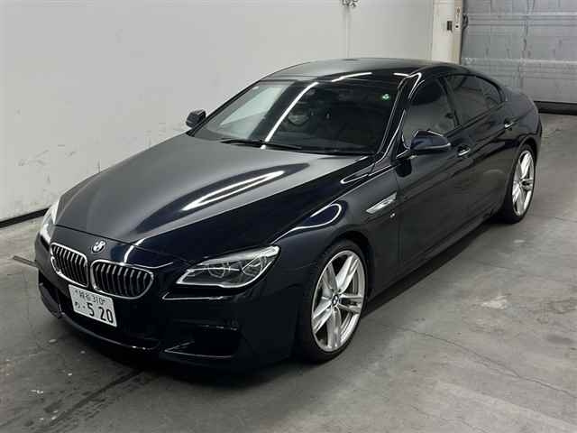 BMW 6 SERIES 2017