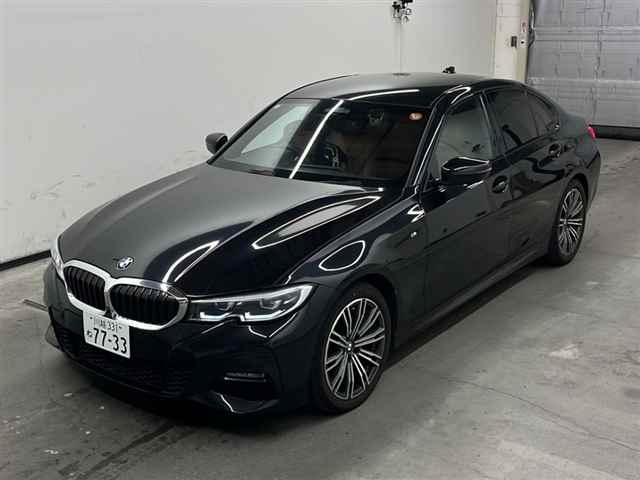 BMW 3 SERIES 2021