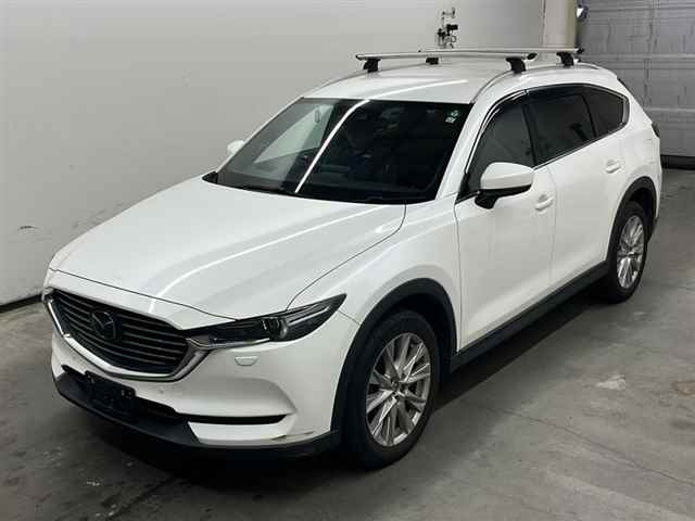 MAZDA CX-8 2017