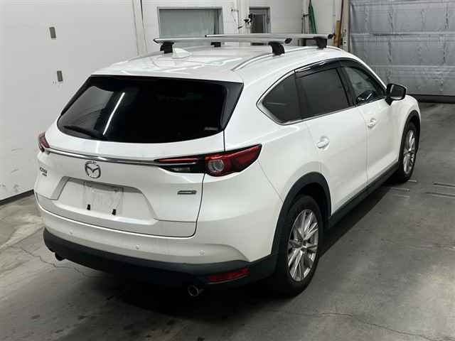 MAZDA CX-8 2017
