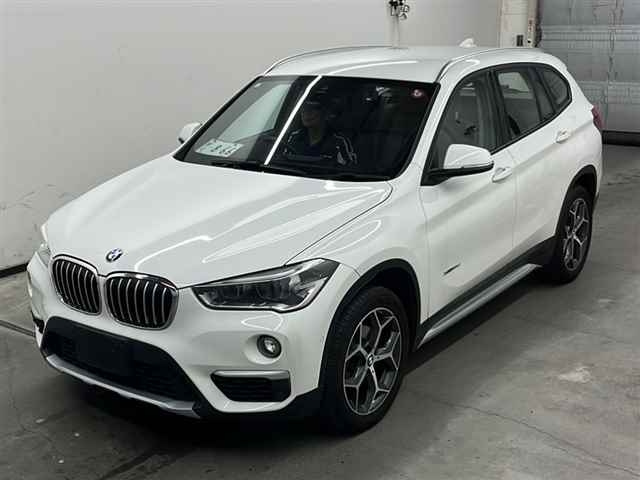 BMW X1 2016