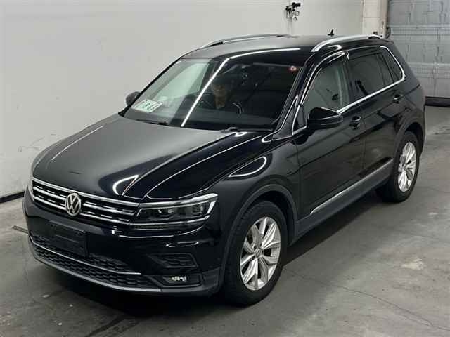 VOLKSWAGEN TIGUAN 2018