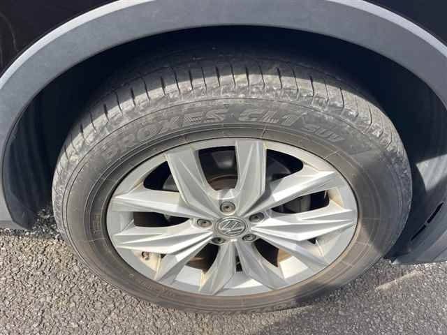 VOLKSWAGEN TIGUAN 2018