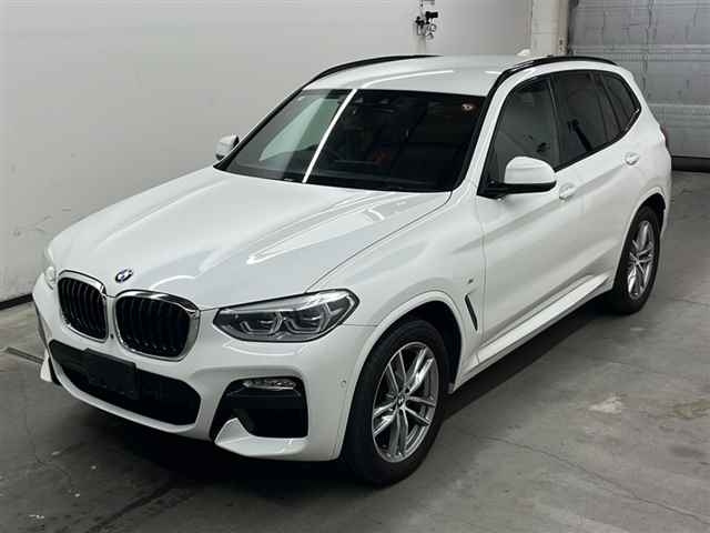 BMW X3 2018