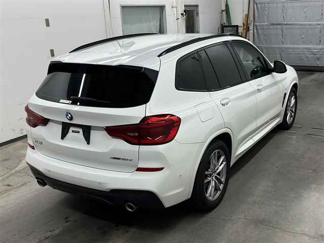 BMW X3 2018