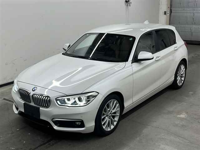 BMW 1 SERIES 2018