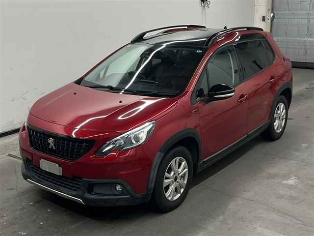 PEUGEOT 2008 2017